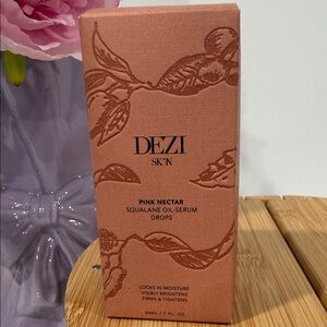 DEZI Pink Nectar Oil-Serum Drops